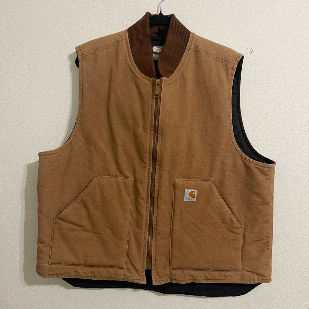 Carhartt Mens vest